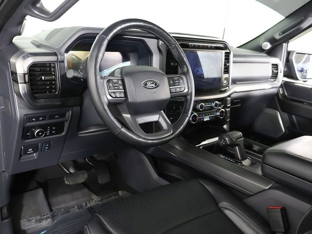 2024 Ford F-150 Lariat - 23063851 - 31
