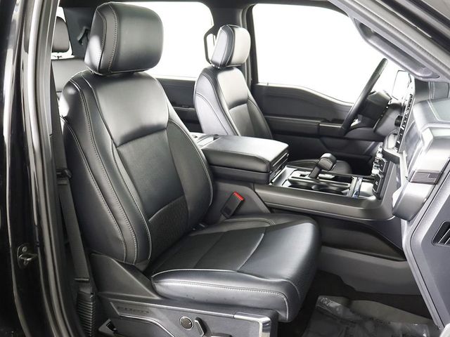 2024 Ford F-150 Lariat - 23063851 - 34