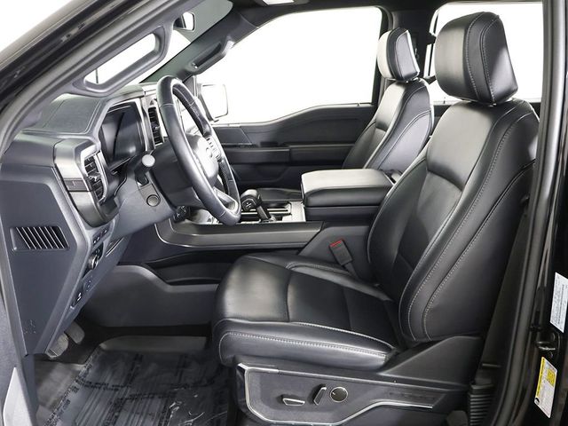 2024 Ford F-150 Lariat - 23063851 - 35