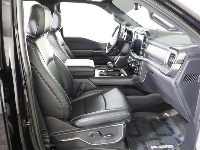 2024 Ford F-150 Lariat - 23063851 - 36