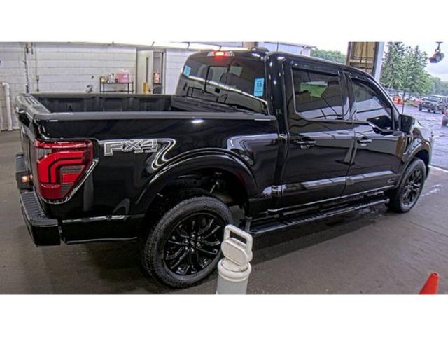 2024 Ford F-150 Lariat - 23063851 - 3