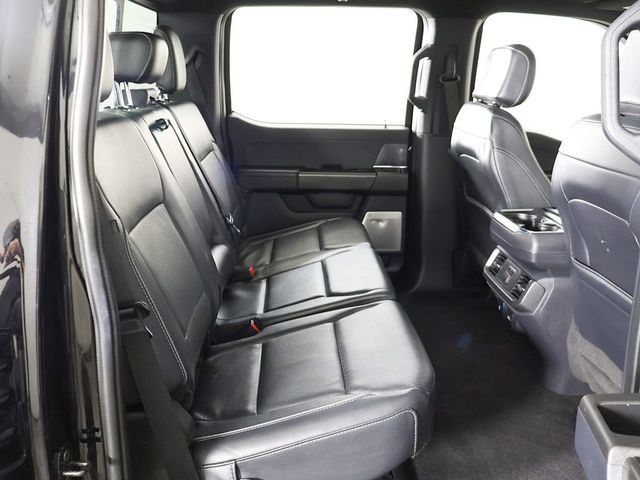 2024 Ford F-150 Lariat - 23063851 - 40