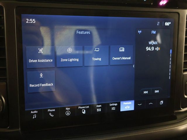 2024 Ford F-150 Lariat - 23063851 - 56
