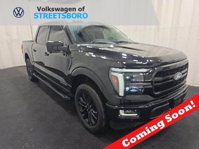 2024 Ford F-150 Lariat - 23082950 - 0