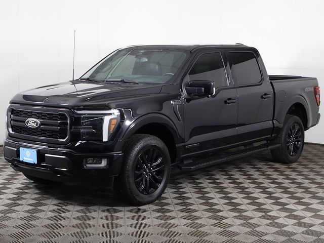2024 Ford F-150 Lariat - 23082950 - 12