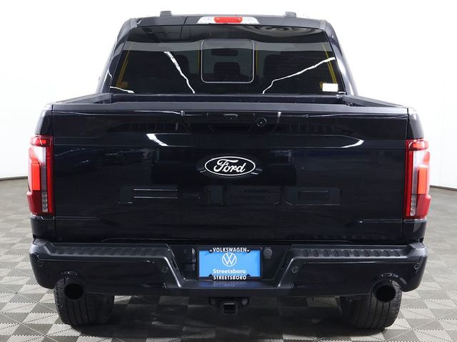 2024 Ford F-150 Lariat - 23082950 - 16