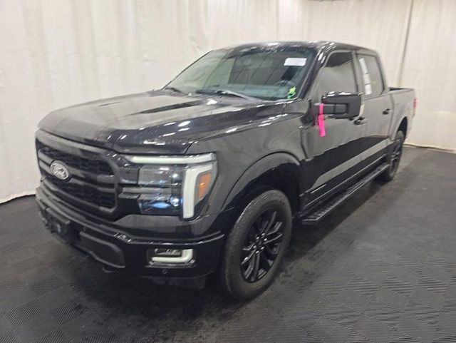 2024 Ford F-150 Lariat - 23082950 - 1