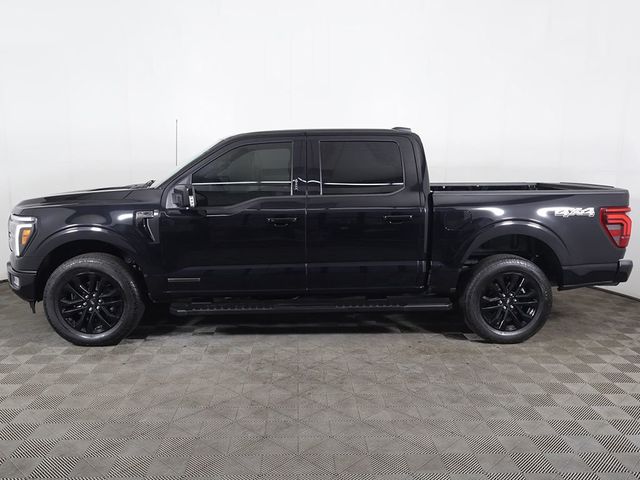 2024 Ford F-150 Lariat - 23082950 - 21