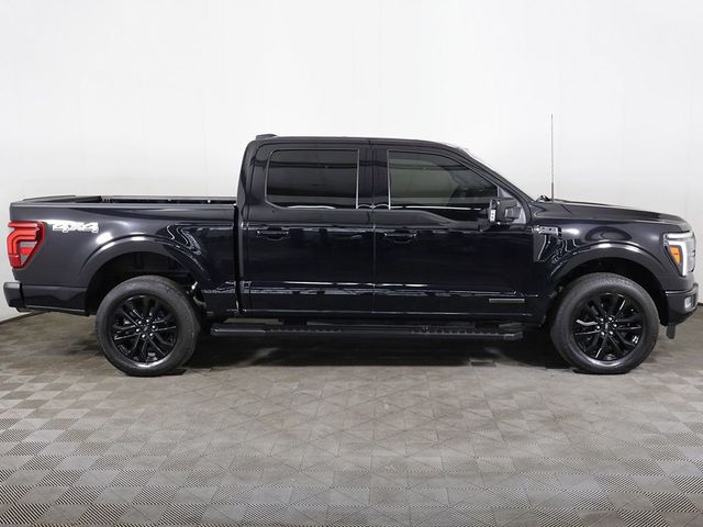 2024 Ford F-150 Lariat - 23082950 - 22