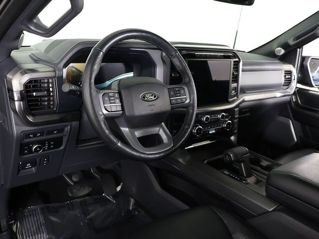 2024 Ford F-150 Lariat - 23082950 - 30