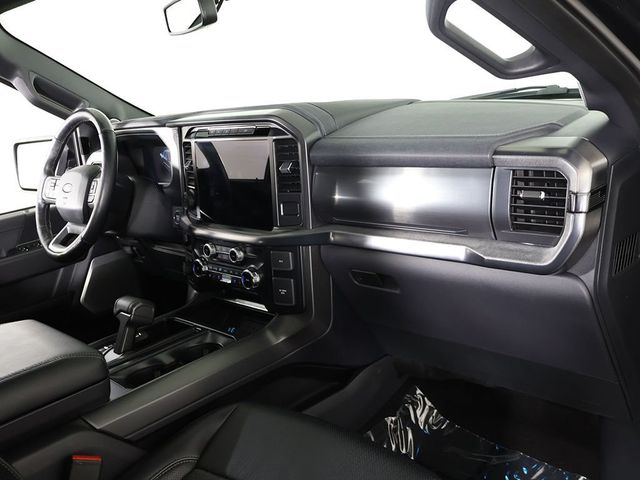 2024 Ford F-150 Lariat - 23082950 - 31
