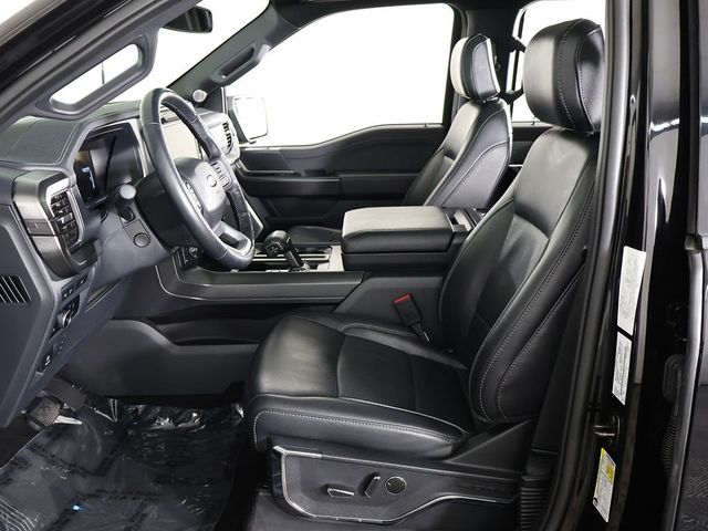 2024 Ford F-150 Lariat - 23082950 - 32