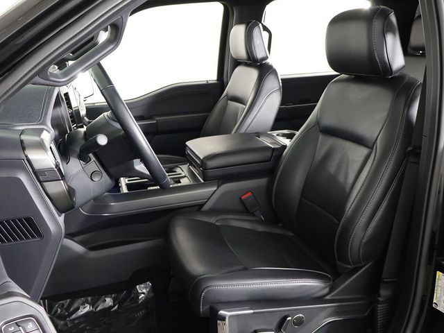 2024 Ford F-150 Lariat - 23082950 - 34