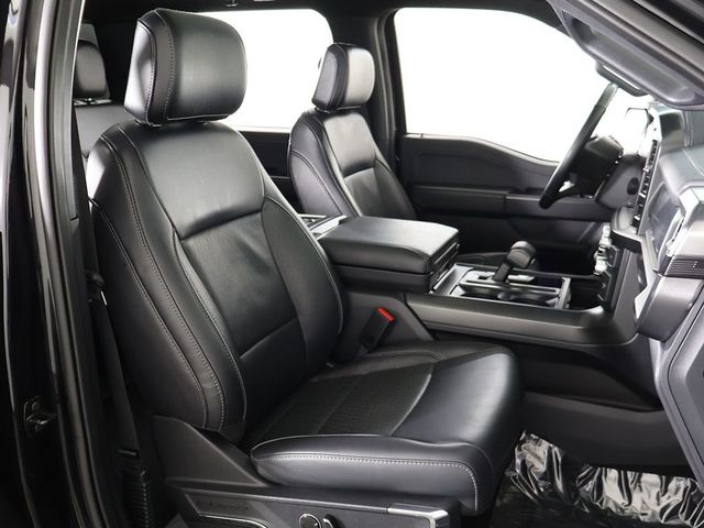 2024 Ford F-150 Lariat - 23082950 - 35