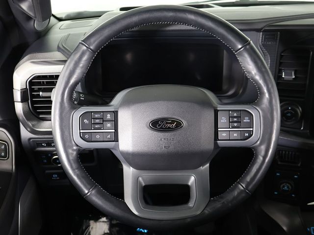 2024 Ford F-150 Lariat - 23082950 - 44
