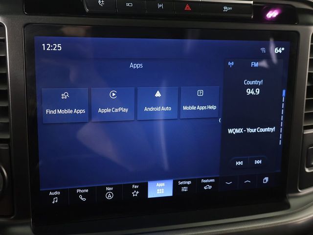 2024 Ford F-150 Lariat - 23082950 - 52