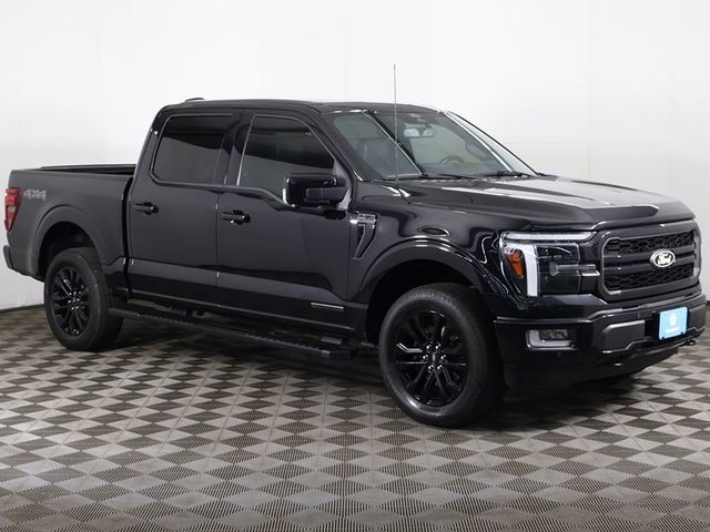 2024 Ford F-150 Lariat - 23082950 - 63