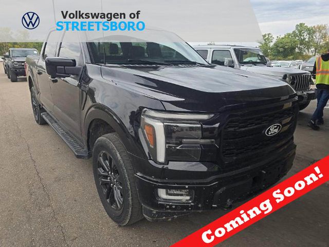 2024 Ford F-150 Lariat - 23092362 - 0
