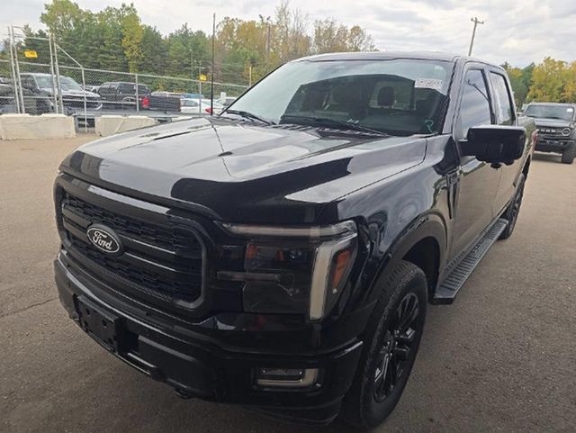 2024 Ford F-150 Lariat - 23092362 - 1