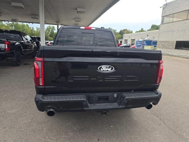 2024 Ford F-150 Lariat - 23092362 - 2