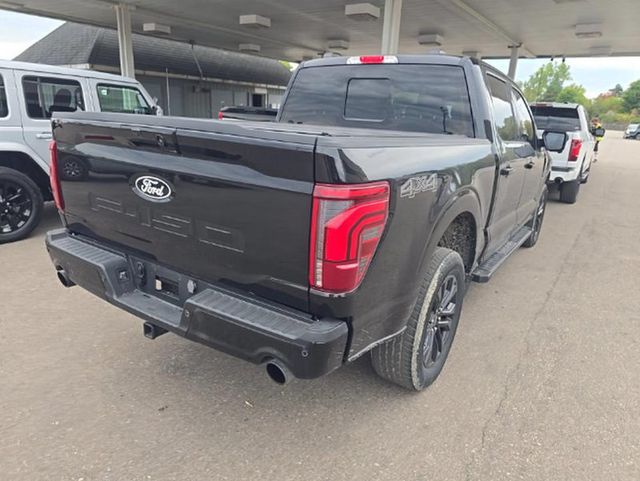 2024 Ford F-150 Lariat - 23092362 - 3
