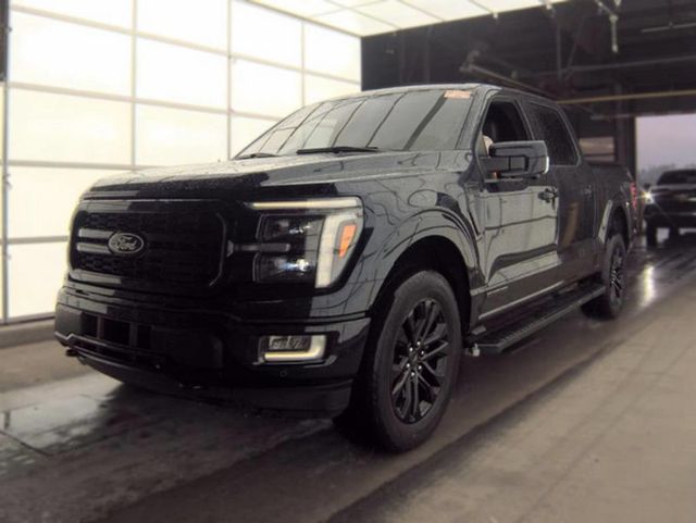 2024 Ford F-150 Lariat - 23093387 - 1
