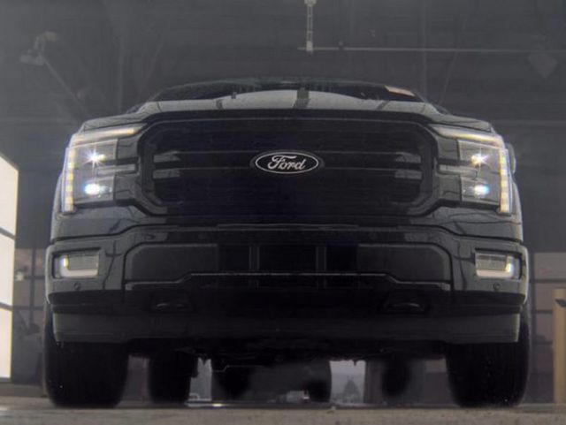 2024 Ford F-150 Lariat - 23093387 - 3