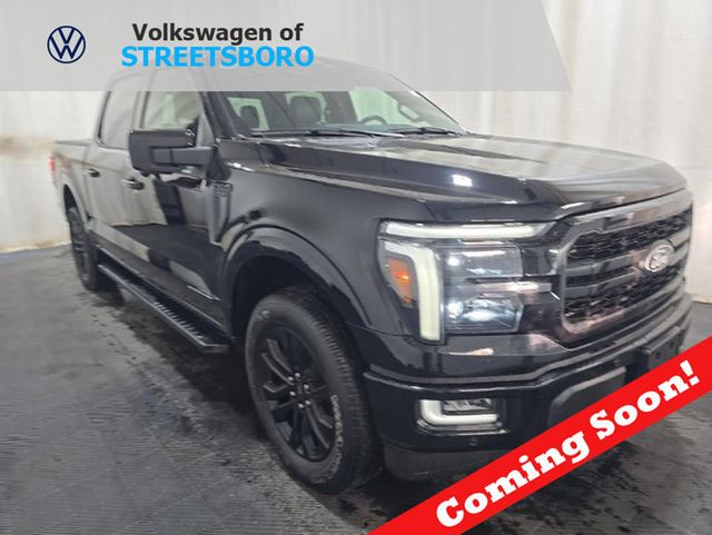 2024 Ford F-150 Lariat - 23095149 - 0