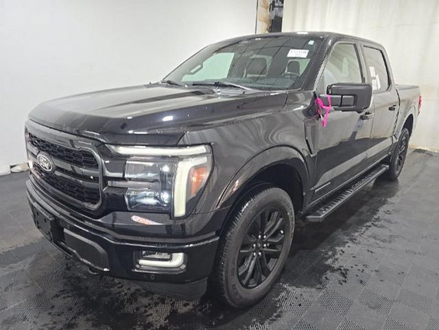 2024 Ford F-150 Lariat - 23095149 - 1