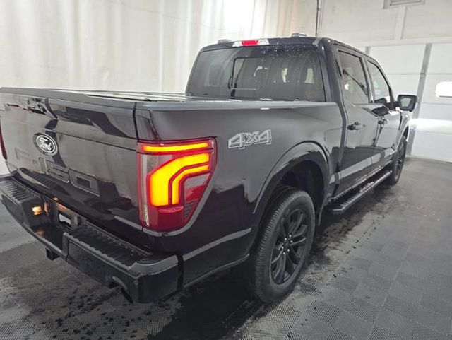 2024 Ford F-150 Lariat - 23095149 - 3