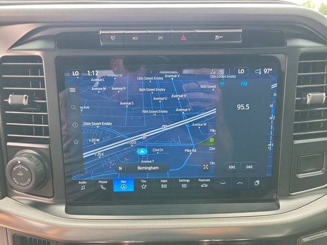 2024 Ford F-150 LARIAT - 23037695 - 18