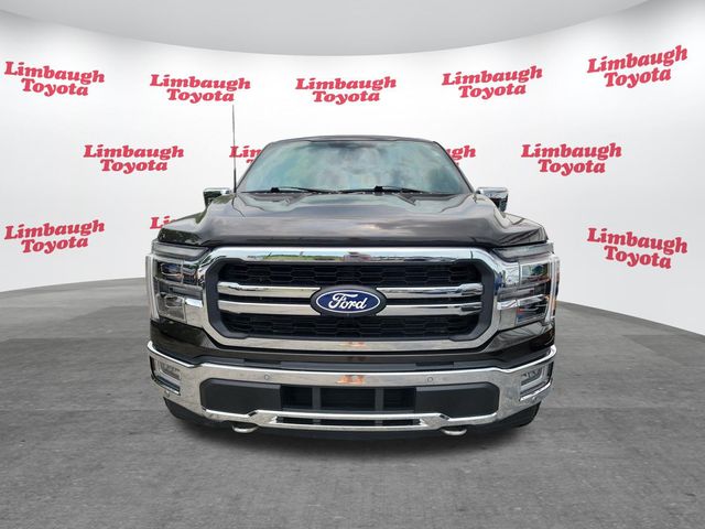 2024 Ford F-150 LARIAT - 23037695 - 25