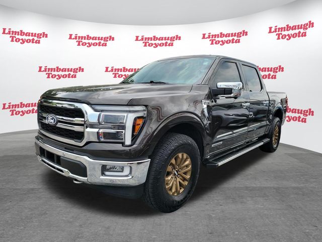2024 Ford F-150 LARIAT - 23037695 - 26