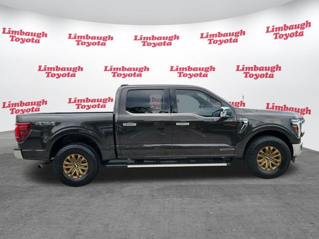 2024 Ford F-150 LARIAT - 23037695 - 27