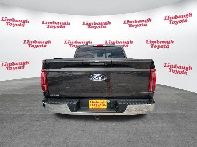 2024 Ford F-150 LARIAT - 23037695 - 29