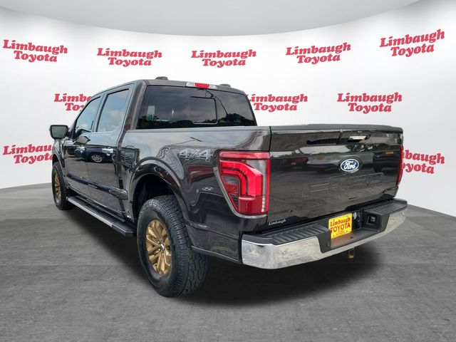 2024 Ford F-150 LARIAT - 23037695 - 30