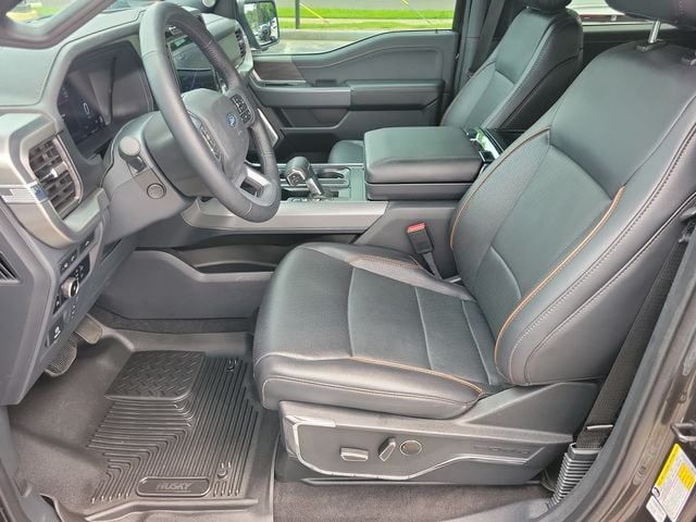 2024 Ford F-150 LARIAT - 23037695 - 3