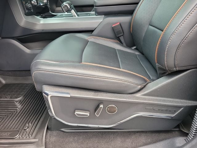 2024 Ford F-150 LARIAT - 23037695 - 4