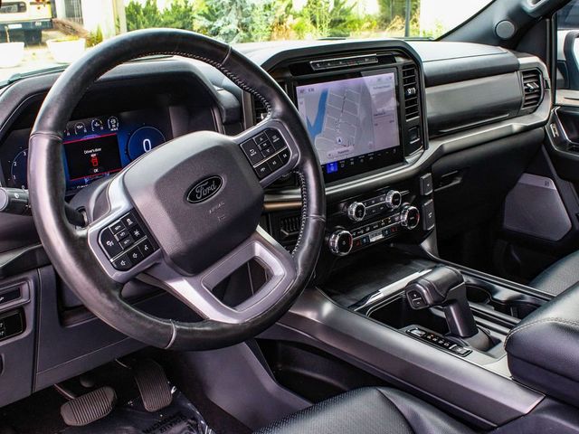 2024 Ford F-150 Lariat - 23077166 - 14