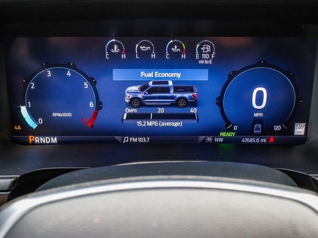 2024 Ford F-150 Lariat - 23077166 - 15