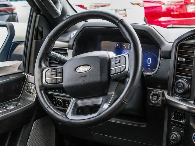 2024 Ford F-150 Lariat - 23077166 - 23