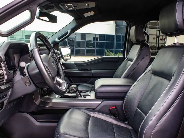 2024 Ford F-150 Lariat - 23077166 - 28