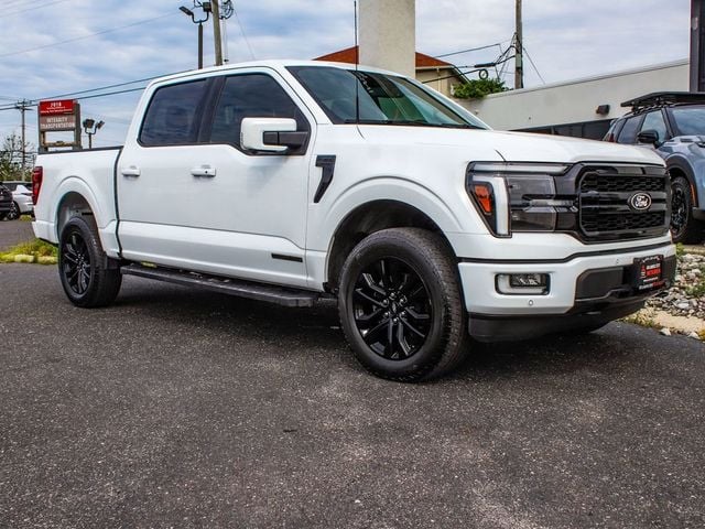 2024 Ford F-150 Lariat - 23077166 - 2