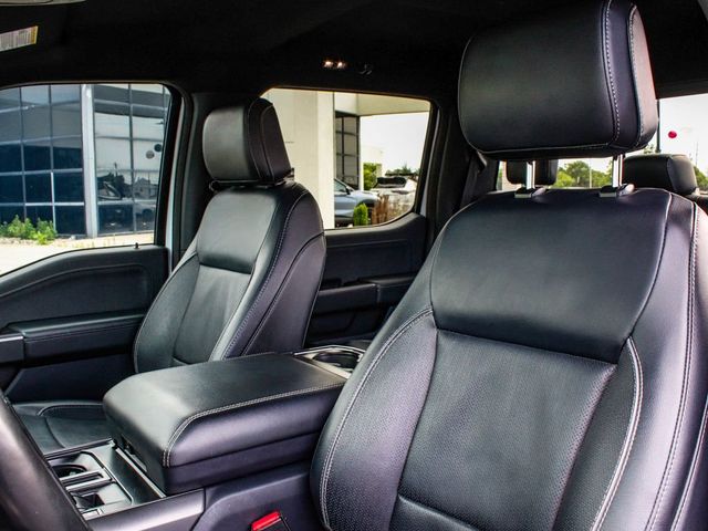 2024 Ford F-150 Lariat - 23077166 - 29