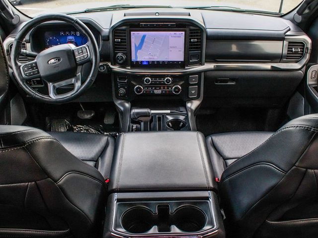 2024 Ford F-150 Lariat - 23077166 - 32