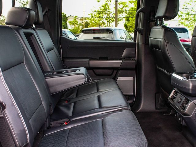 2024 Ford F-150 Lariat - 23077166 - 33
