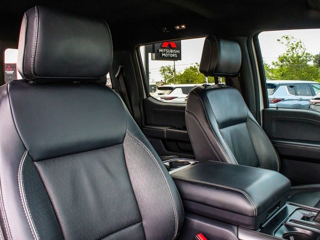 2024 Ford F-150 Lariat - 23077166 - 35