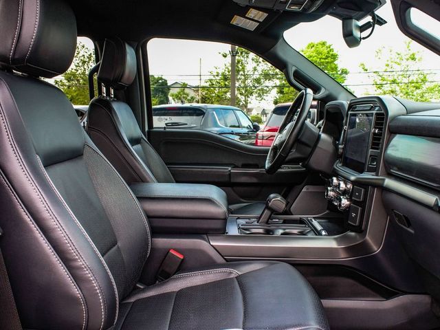 2024 Ford F-150 Lariat - 23077166 - 36