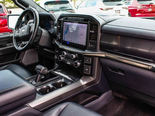 2024 Ford F-150 Lariat - 23077166 - 37