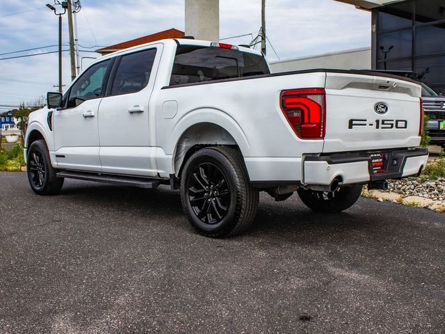2024 Ford F-150 Lariat - 23077166 - 3